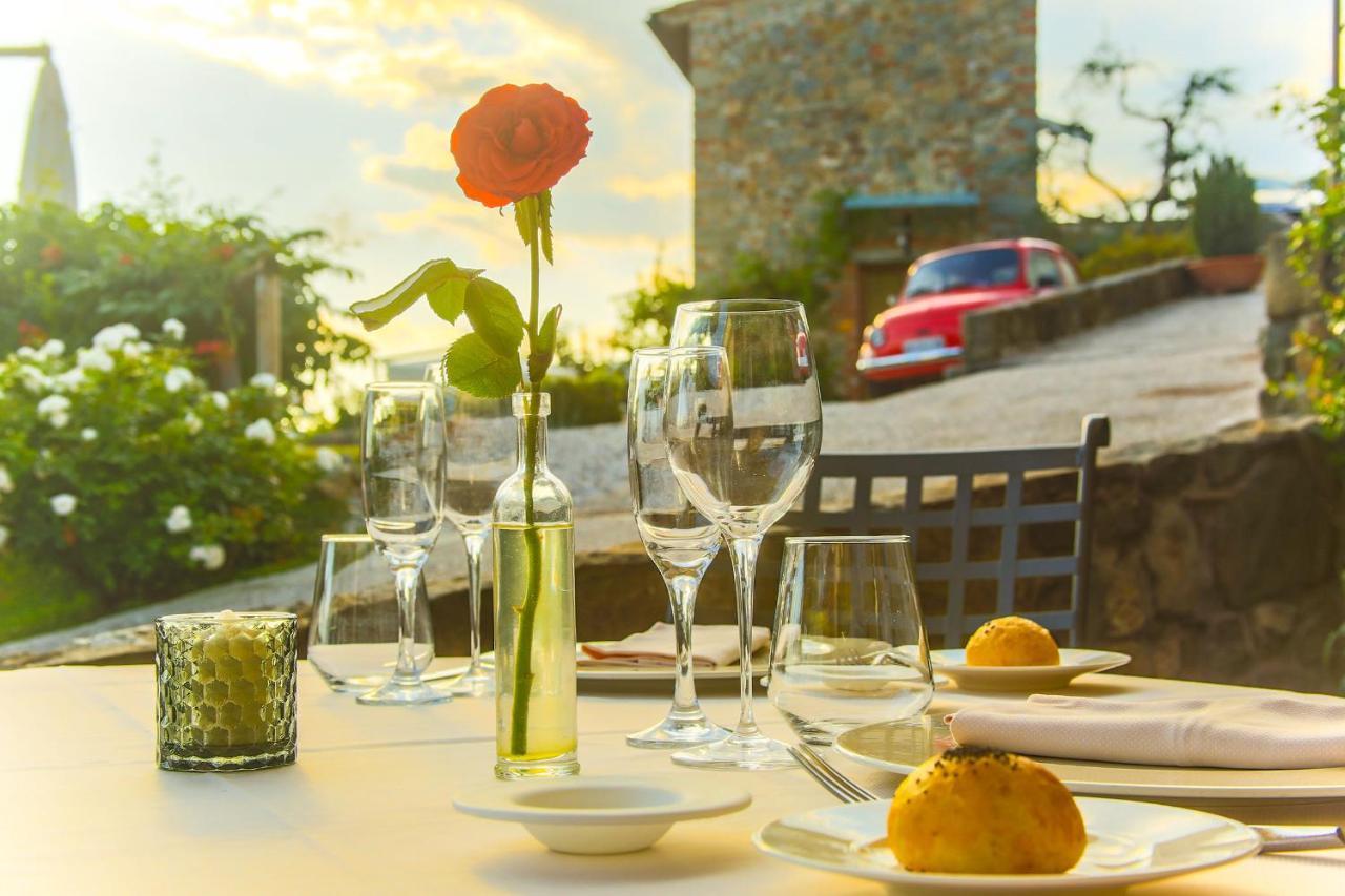 Tenuta San Pietro Luxury Hotel Лука Екстериор снимка
