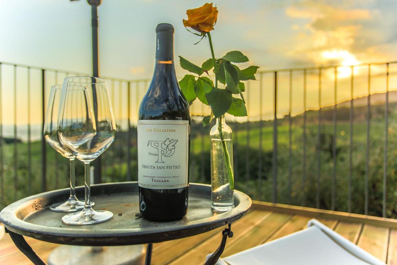 Tenuta San Pietro Luxury Hotel Лука Екстериор снимка